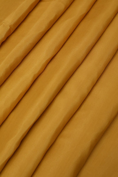 Mustard Yellow Santoon Fabric
