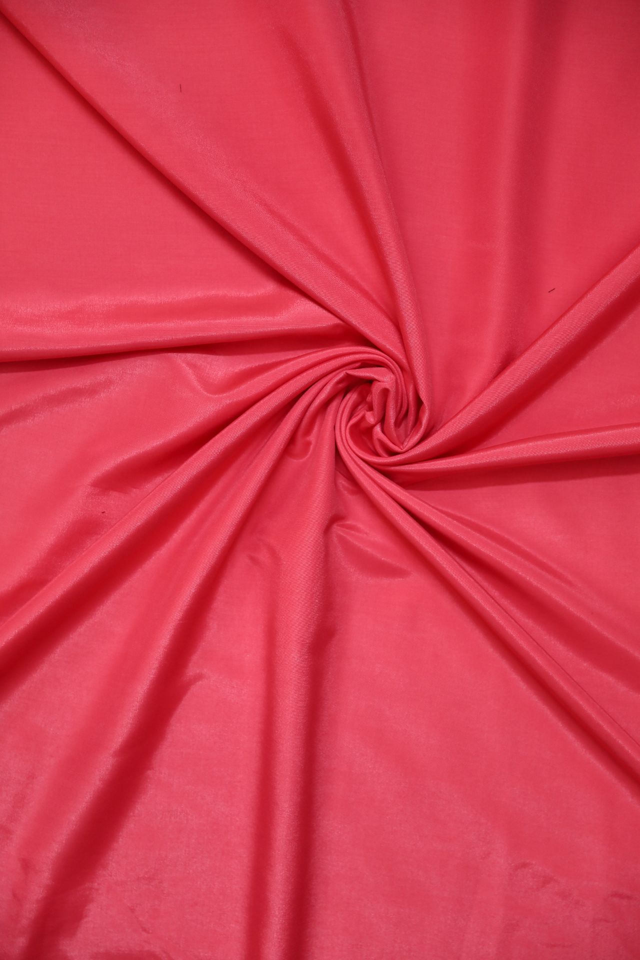 Plain Pink Santoon Fabric