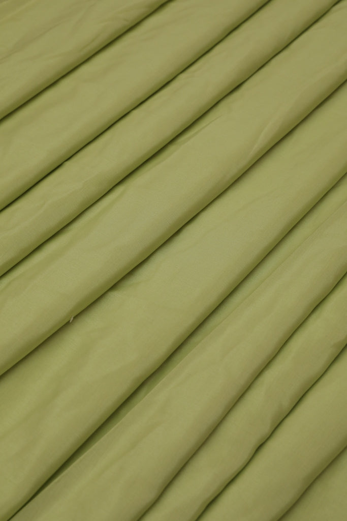 Pista Green  Santoon Fabric